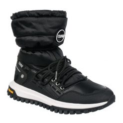 Śniegowce damskie Colmar Warmer Plain. Czarne obuwie trekkingowe damskie Colmar. Za 299.00 zł.