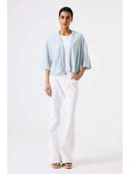 Garcia Kardigan w kolorze błękitnym rozmiar: XS. Niebieskie kardigany damskie Garcia, xs, bez wzorów. Za 65.07 zł.