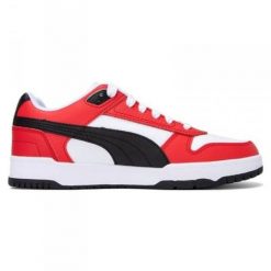 Buty Puma Rbd Game Low M 386373 20 białe. Białe buty sportowe na co dzień męskie bez zapięcia. Za 480.34 zł.