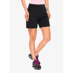 Spodenki turystyczne damskie CMP Glimpse Bermuda. Szare szorty damskie CMP, bez wzorów, sportowe. Za 230.99 zł.
