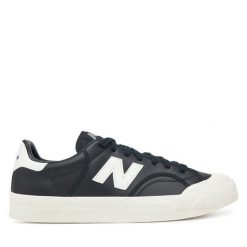 Trampki New Balance. Czarne trampki i tenisówki męskie New Balance, bez wzorów, bez zapięcia. Za 269.99 zł.