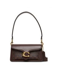 Coach Torebka Tabby CY200 Brązowy. Brązowe torebki klasyczne damskie Coach, bez wzorów, ze skóry, bez dodatków. Za 1,739.00 zł.