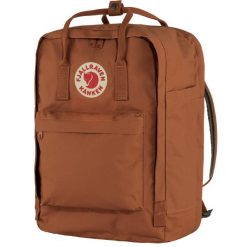 Plecak Kanken Laptop 17. Czarne plecaki damskie Fjällräven, bez wzorów. Za 549.00 zł.