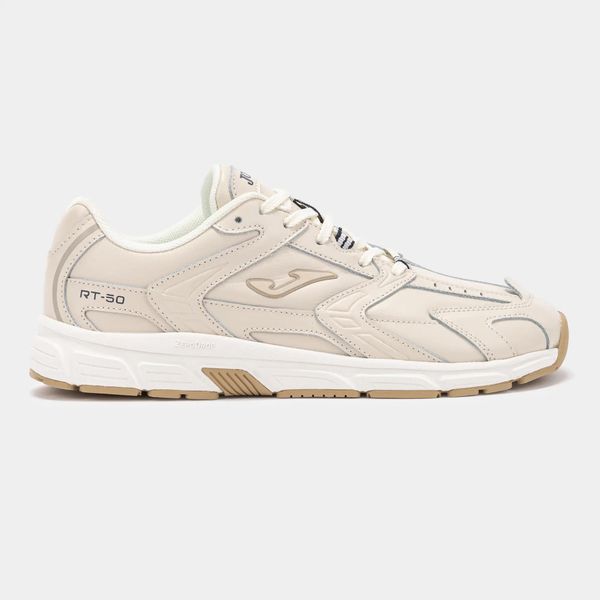 Buty JOMA BFRT50LW2625 RT50 LADY BAREFOOT 262 Beżowy. Brązowe obuwie treningowe damskie Joma, na fitness i siłownię. Za 305.99 zł.