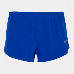 Szorty Joma Olimpia. Niebieskie szorty męskie Joma, bez wzorów, z elastanu, sportowe. Za 216.00 zł.