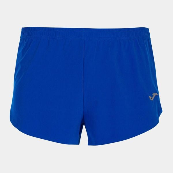 Szorty Joma Olimpia. Niebieskie szorty męskie Joma, bez wzorów, z elastanu, sportowe. Za 216.00 zł.