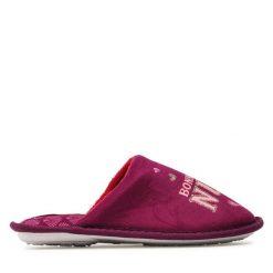 Kapcie Home & Relax. Fioletowe kapcie damskie Home & Relax. Za 59.99 zł.