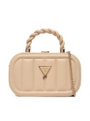 Guess Torebka J6RZ17 WK570 Beżowy. Brązowe torebki dziecięce Guess. Za 299.99 zł.