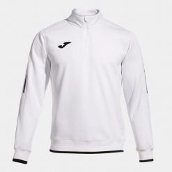 Bluza Joma Olimpiada. Białe bluzy bez kaptura męskie Joma, m, z dresówki. Za 286.00 zł.