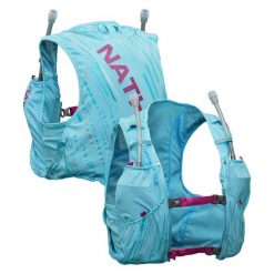 Kamizelka hydracyjna dla kobiet Nathan Pinnacle 4. Czerwone kamizelki damskie NATHAN SPORTS, l, ze skóry, długie. Za 790.50 zł.