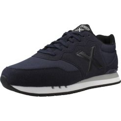 Buty MUNICH DASH 2.0 Niebieski. Niebieskie buty trekkingowe męskie munich, z syntetyku, bez zapięcia. Za 343.99 zł.