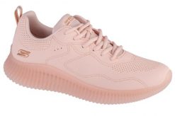 Buty sportowe Sneakersy damskie, Bobs Geo - How Marvelous. Czerwone buty sportowe na co dzień damskie Skechers, bez wzorów, z materiału, trekkingowe. Za 249.99 zł.
