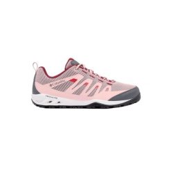 Buty turystyczne damskie Columbia Vapor Vent. Czerwone obuwie trekkingowe damskie Columbia. Za 338.99 zł.