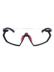 Adidas Męskie okulary przeciwsłoneczne w kolorze czarnym rozmiar: onesize. Czarne okulary przeciwsłoneczne męskie Adidas, z tworzywa sztucznego. Za 260.99 zł.