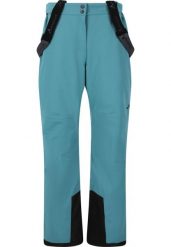 Spodnie narciarskie damskie Whistler Yarra W-PRO 15000. Niebieskie spodnie materiałowe damskie WHISTLER, bez wzorów, z elastanu. Za 399.99 zł.