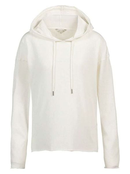 Herrlicher Bluza w kolorze kremowym rozmiar: S. Brązowe bluzy z kapturem damskie Herrlicher, s. Za 114.95 zł.