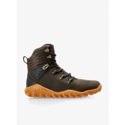 Buty damskie Vivobarefoot Tracker Forest Esc. Brązowe obuwie trekkingowe damskie VIVOBAREFOOT. Za 1,012.99 zł.