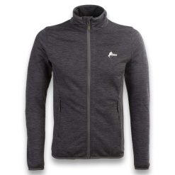 Bluza Ande Eclisse Dorośli. Szare bluzy bez kaptura męskie Ande, bez wzorów, z elastanu, sportowe, bez kołnierzyka, bez ramiączek. Za 317.99 zł.