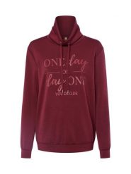Soyaconcept® Bluza banu Kobiety czerwony, XXL. Czerwone bluzy bez kaptura damskie xxl, z syntetyku. Za 169.95 zł.