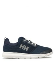 Helly Hansen Buty do sportów wodnych Feathering 11572_597 Granatowy. Niebieskie buty sportowe na co dzień męskie Helly Hansen, z materiału, bez zapięcia, żeglarskie. Za 269.99 zł.