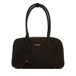 Torebka GINO ROSSI. Brązowe torebki klasyczne damskie Gino Rossi, bez wzorów, bez dodatków. Za 399.99 zł.