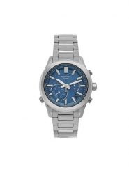 Casio Zegarek Edifice EQB-1300D-2AEF Srebrny. Szare, analogowe zegarki męskie Casio, srebrne. Za 1,299.00 zł.