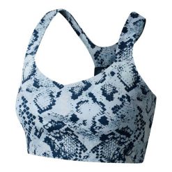 Biustonosz dla kobiet Dare 2B Swift III. Niebieskie biustonosze Dare 2b, bez wzorów. Za 191.00 zł.