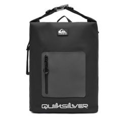 Plecak Quiksilver. Czarne plecaki męskie Quiksilver, bez wzorów. Za 229.99 zł.