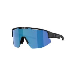 Okulary przeciwsłoneczne rowerowe dla dorosłych Bliz Matrix Nano Optics. Czarne okulary przeciwsłoneczne damskie Bliz. W wyprzedaży za 662.55 zł.