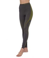 Legginsy damskie termoaktywne Brubeck DRY. Czarne bielizna termoaktywna damska Brubeck, s, bez wzorów, z dzianiny. Za 129.99 zł.