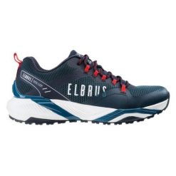 Buty trekkingowe męskie Elbrus Elmar GR, Rozmiar buta 41. Buty trekkingowe męskie ELBRUS, z meshu, bez zapięcia, trekkingowe. W wyprzedaży za 309.99 zł.