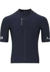 Koszulka termoaktywna Elite Lab Elite X1. Niebieskie bielizna termoaktywna męska ELITE LAB, m, z materiału, bez ramiączek, na fitness i siłownię. Za 234.50 zł.