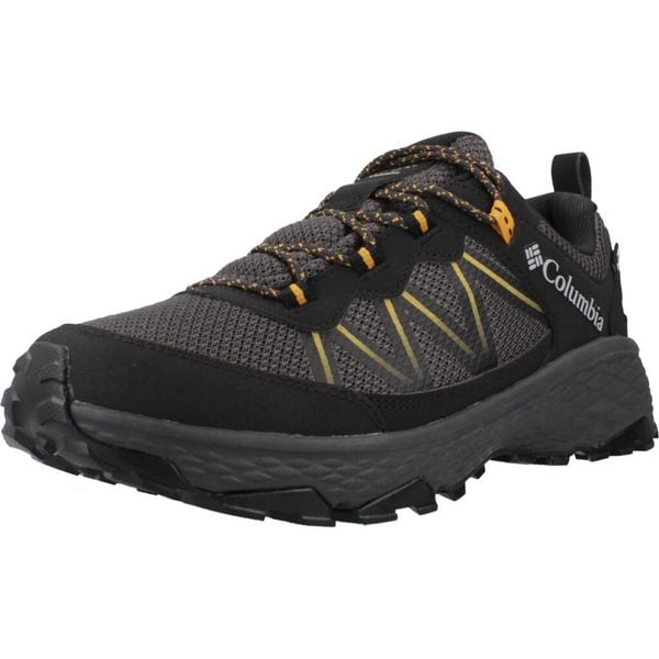 Buty COLUMBIA PEAKFREAK RUSH OUTDRY Czarny. Czarne buty trekkingowe męskie Columbia, z poliesteru, bez zapięcia, trekkingowe. Za 459.99 zł.
