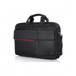 Lenovo ThinkPad Professional 15.6" czarna. Czarne torby na laptopa damskie Lenovo, bez wzorów. Za 319.00 zł.