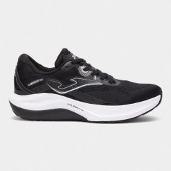 Buty do biegania Joma Hispalis. Czarne obuwie do biegania damskie Joma. Za 309.99 zł.