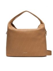 Liu Jo Torebka AA6057 ES026 Brązowy. Brązowe torebki klasyczne damskie Liu Jo, bez wzorów, ze skóry, bez dodatków. Za 679.99 zł.