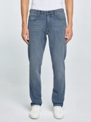 Jeansy męskie niebieskie Harper 307. Niebieskie jeansy męskie Big Star. Za 349.99 zł.