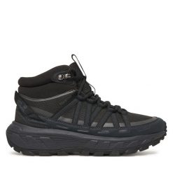 Trekkingi Jack Wolfskin. Czarne obuwie trekkingowe damskie Jack Wolfskin. Za 439.99 zł.