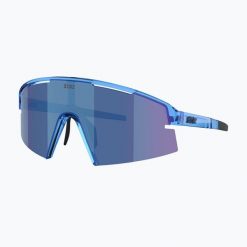 Okulary przeciwsłoneczne Bliz P006S. Niebieskie okulary przeciwsłoneczne damskie Bliz. Za 329.99 zł.