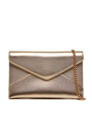Aldo Torebka Lupine 13723517 Złoty. Żółte torebki klasyczne damskie Aldo, bez wzorów, ze skóry, bez dodatków. Za 129.99 zł.