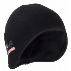 Czapka Karlslund Frosti. Czarne czapki męskie KARLSLUND. Za 182.00 zł.