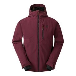 Męska Kurtka Narciarska Eagle III. Fioletowe kurtki męskie Dare 2b, na zimę, m, bez wzorów, sportowe, bez kaptura. Za 348.99 zł.
