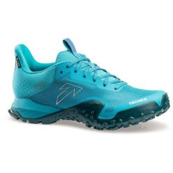 Buty trekkingowe damskie Tecnica Magma S GTX. Niebieskie obuwie trekkingowe damskie TECNICA, na lato. Za 597.50 zł.