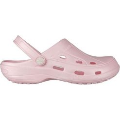 Coqui Damskie kapcie Tina Pale Pink 1353-100-5500 (rozmiar 40). Różowe kapcie damskie Coqui. W wyprzedaży za 38.00 zł.