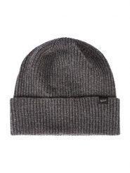 Woolrich Czapka w kolorze ciemnoszarym rozmiar: onesize. Szare czapki męskie Woolrich, bez wzorów, z wełny, sportowe. Za 250.94 zł.
