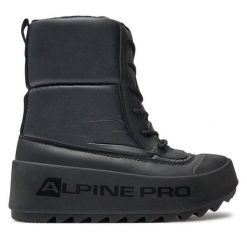 Śniegowce Alpine Pro. Czarne śniegowce damskie Alpine Pro. Za 429.99 zł.