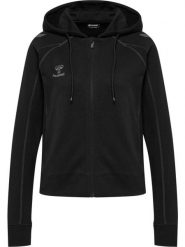 Damska bluza dresowa z kapturem Hummel Move 2.0. Niebieskie bluzy z kapturem damskie HUMMEL, l, z bawełny. Za 297.55 zł.