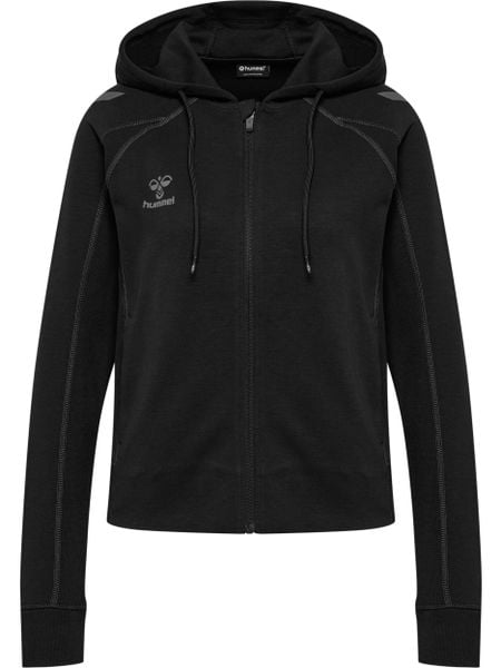 Damska bluza dresowa z kapturem Hummel Move 2.0. Niebieskie bluzy z kapturem damskie HUMMEL, xs, z bawełny. Za 305.95 zł.