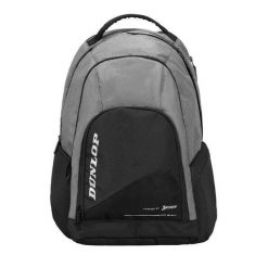 Plecak tenisowy Dunlop Cx Performance Backpack 2021. Czarne plecaki damskie Dunlop, bez wzorów, sportowe. Za 229.99 zł.