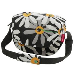 KLICKFIX Funbag torba na kierownicę, 4 L, czarny/żółty. Czarne torebki klasyczne damskie KLICKFIX, bez wzorów, bez dodatków. Za 340.49 zł.
